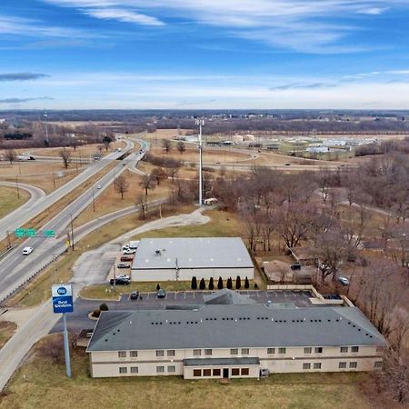 Best Western Clearlake Plaza Springfield Exterior foto