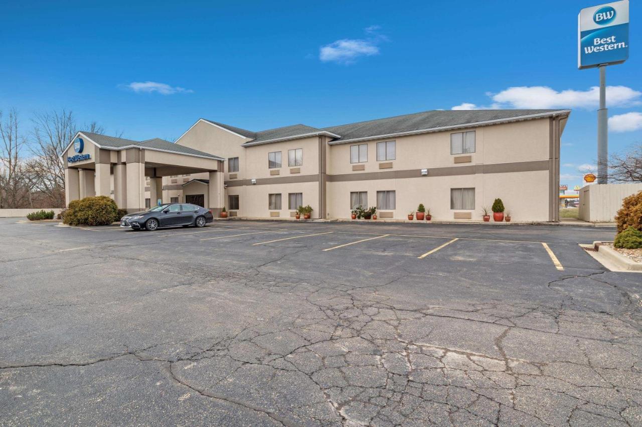 Best Western Clearlake Plaza Springfield Exterior foto