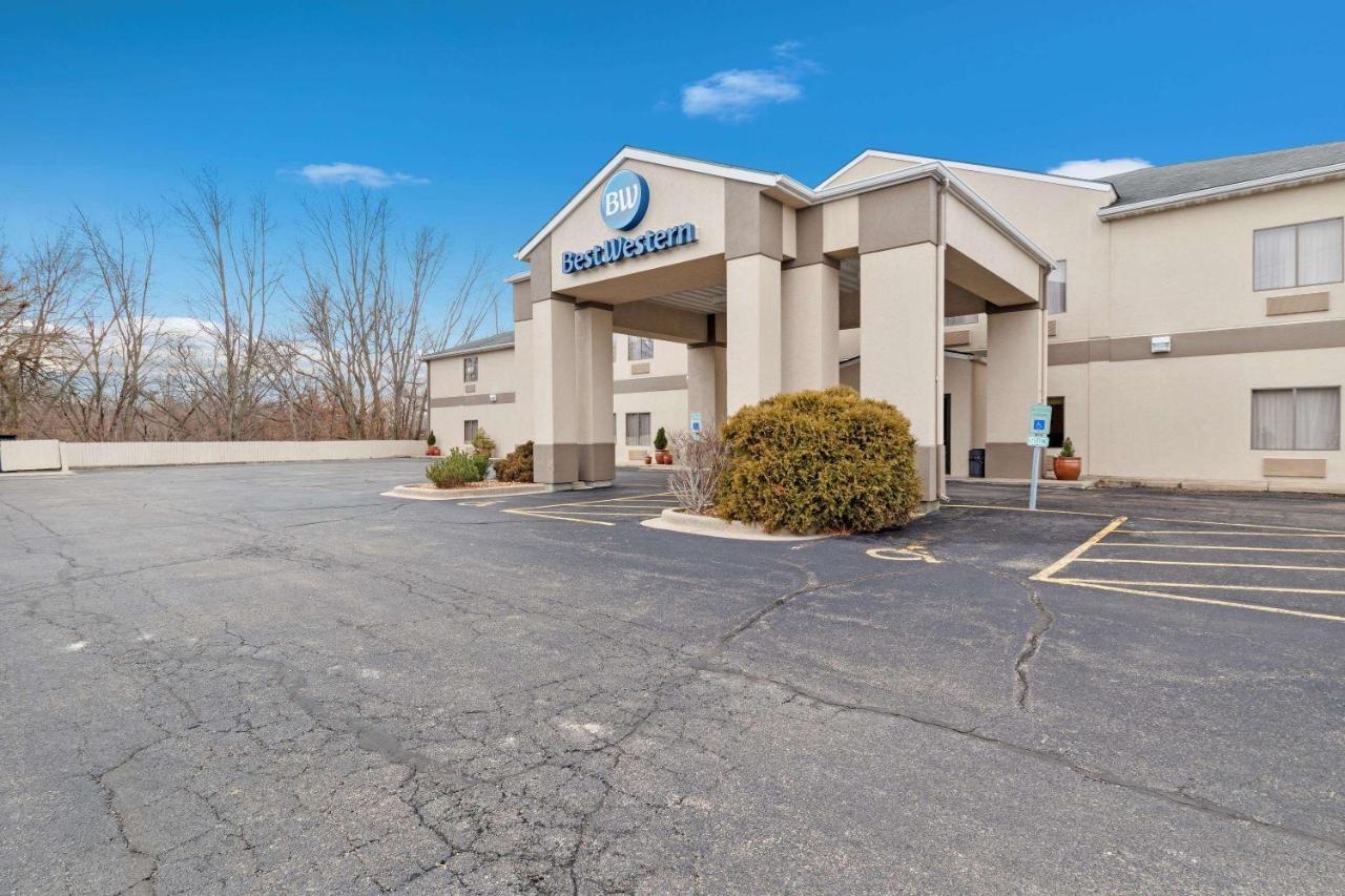 Best Western Clearlake Plaza Springfield Exterior foto